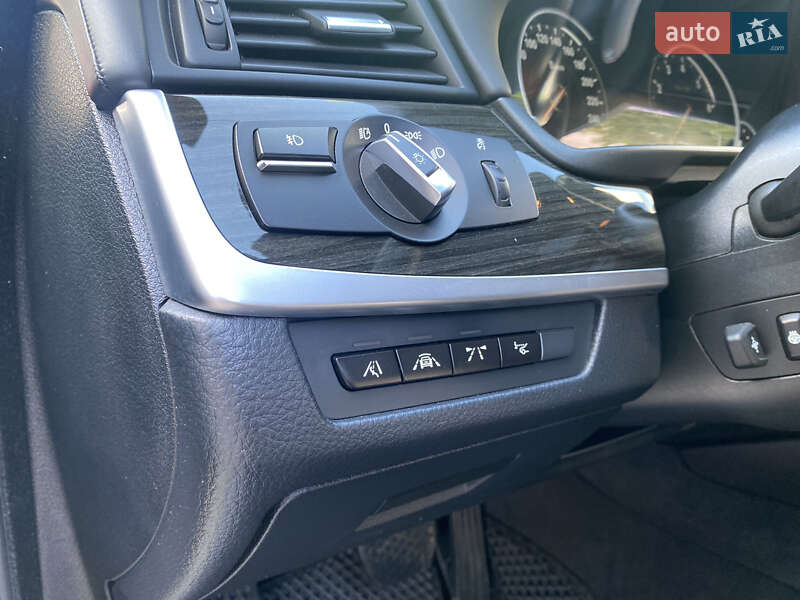 Седан BMW 5 Series 2016 в Одессе фото 14 Седан BMW 5 Series 2016 в Одессе