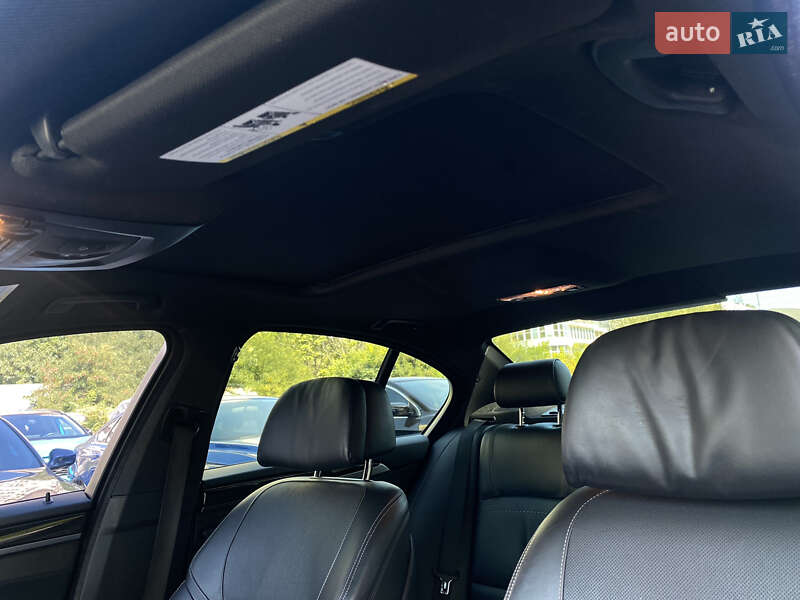 Седан BMW 5 Series 2016 в Одессе фото 19 Седан BMW 5 Series 2016 в Одессе