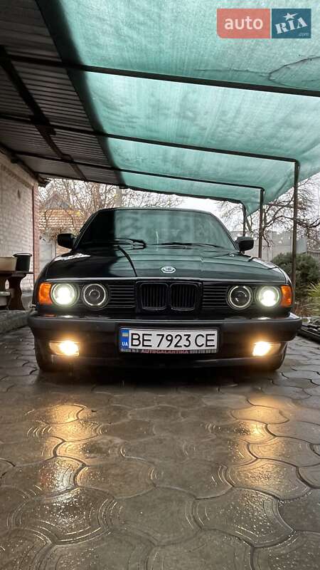 BMW 5 Series 1992