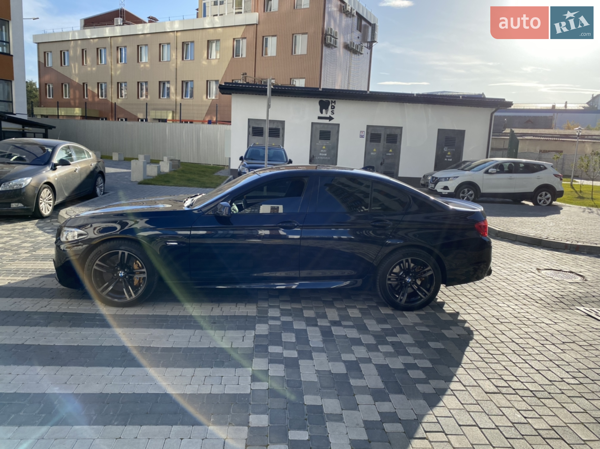 2012 BMW 5er - мініатюра 41