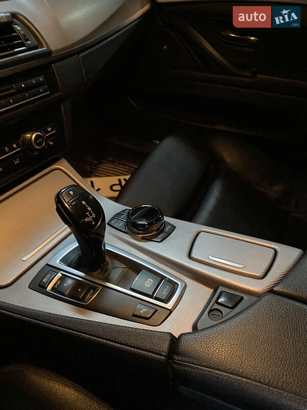 Седан BMW 5 Series 2012 в Кременчуге