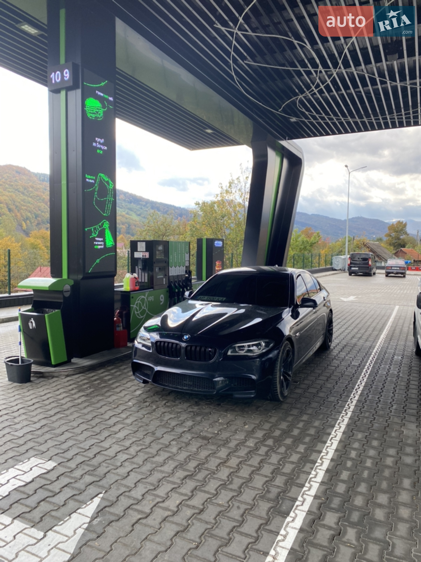 2012 BMW 5er - мініатюра 58