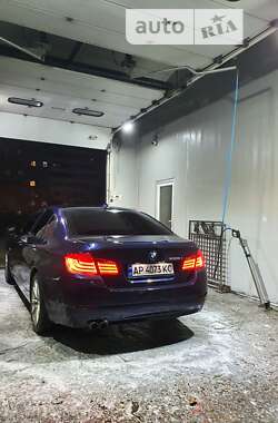 Седан BMW 5 Series 2012 в Запорожье