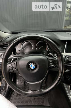 Седан BMW 5 Series 2014 в Бершади