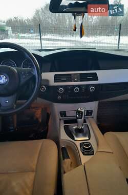 Универсал BMW 5 Series 2009 в 