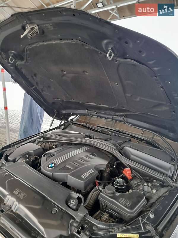 Універсал BMW 5 Series 2009 в Полтаві