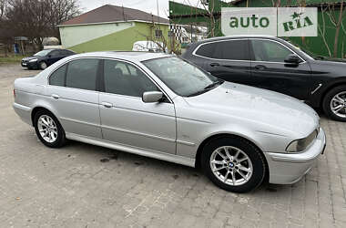 Седан BMW 5 Series 2003 в Баришівка