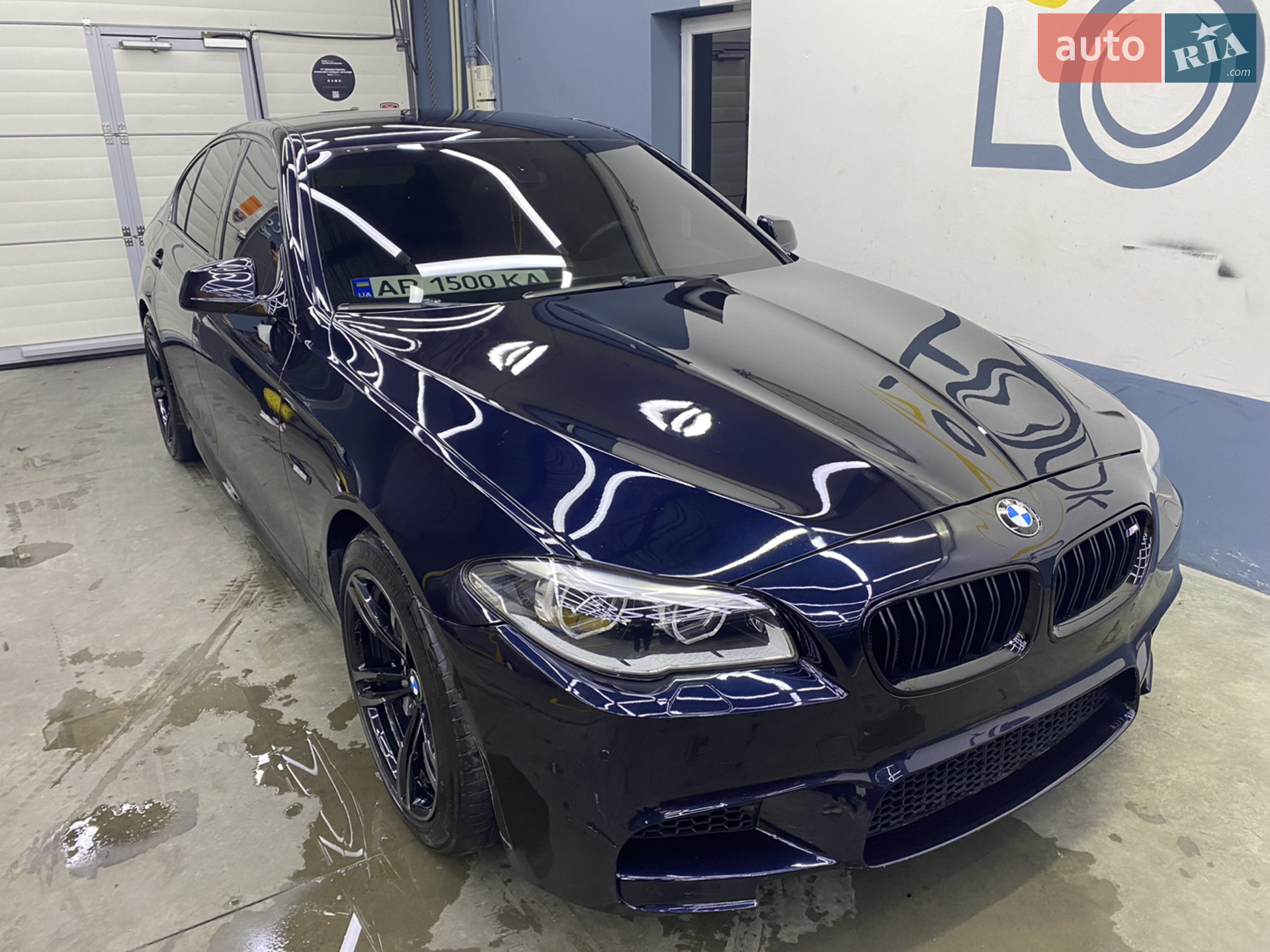 2012 BMW 5er - мініатюра 21