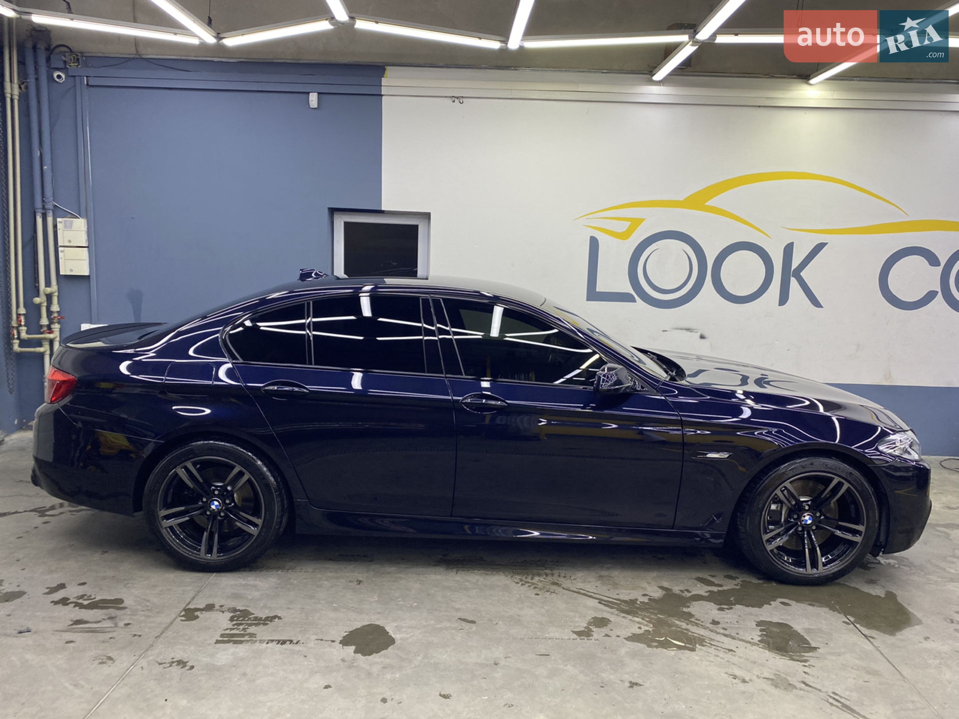 2012 BMW 5er - мініатюра 25