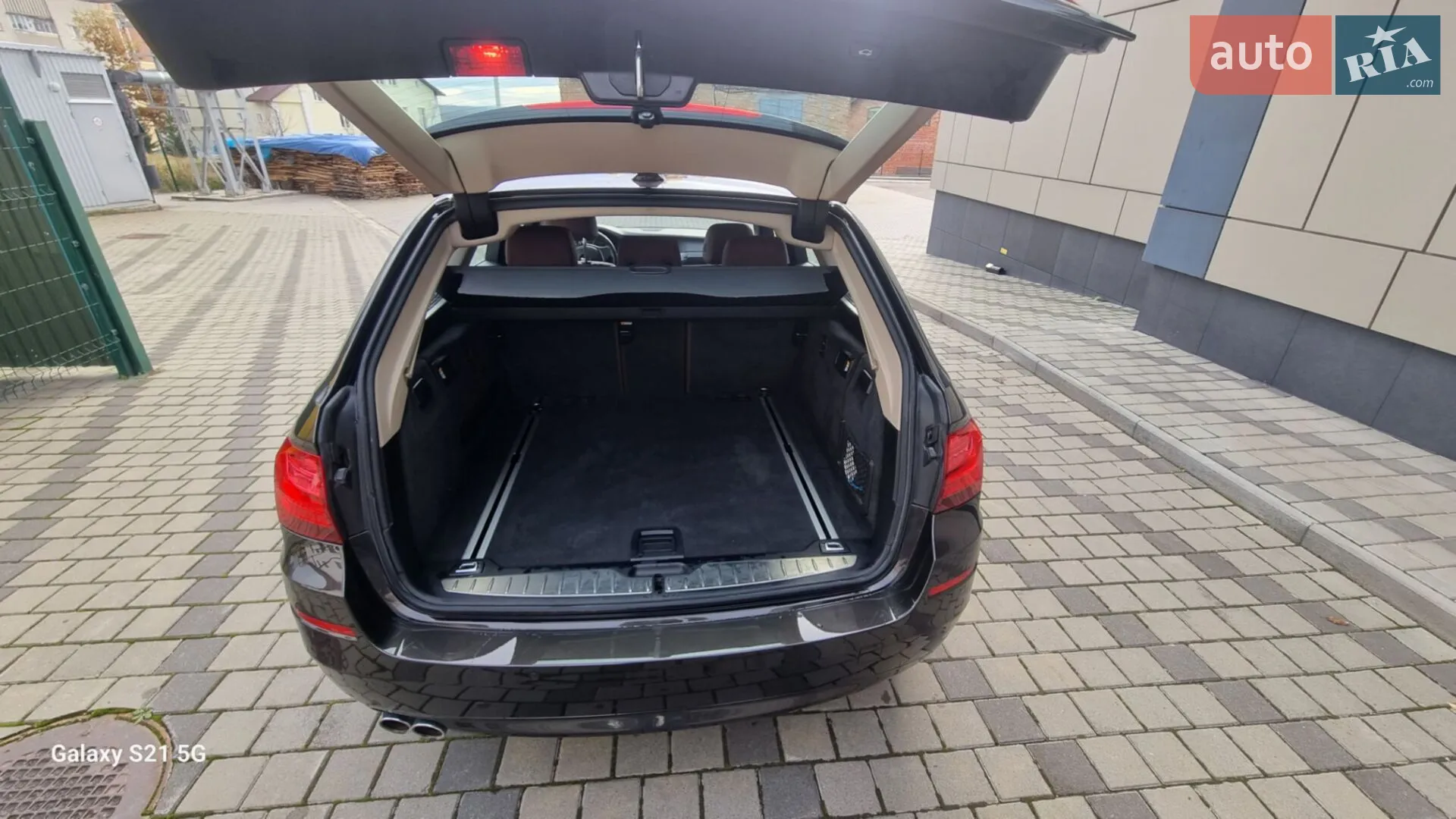 2013 BMW 5er - мініатюра 8