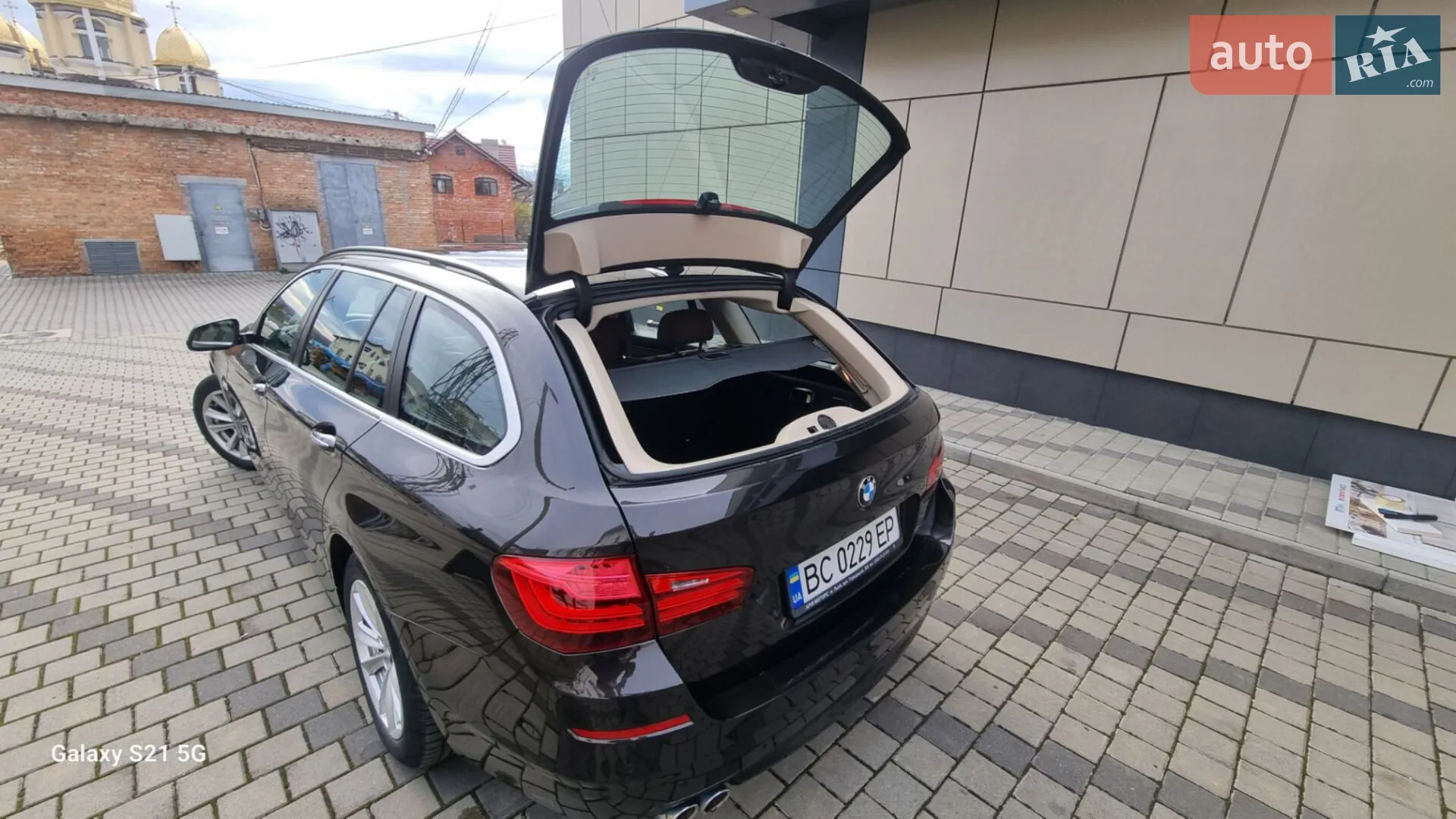 2013 BMW 5er - мініатюра 7