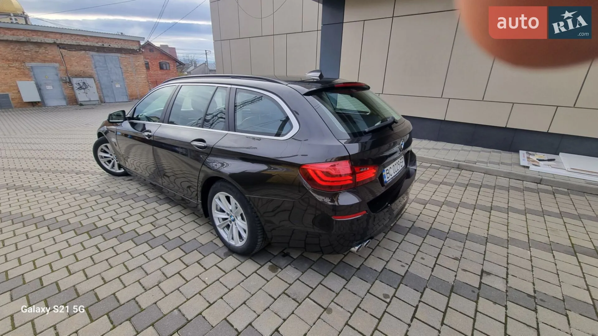2013 BMW 5er - мініатюра 6