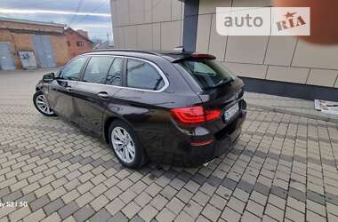 Универсал BMW 5 Series 2013 в Дрогобыче