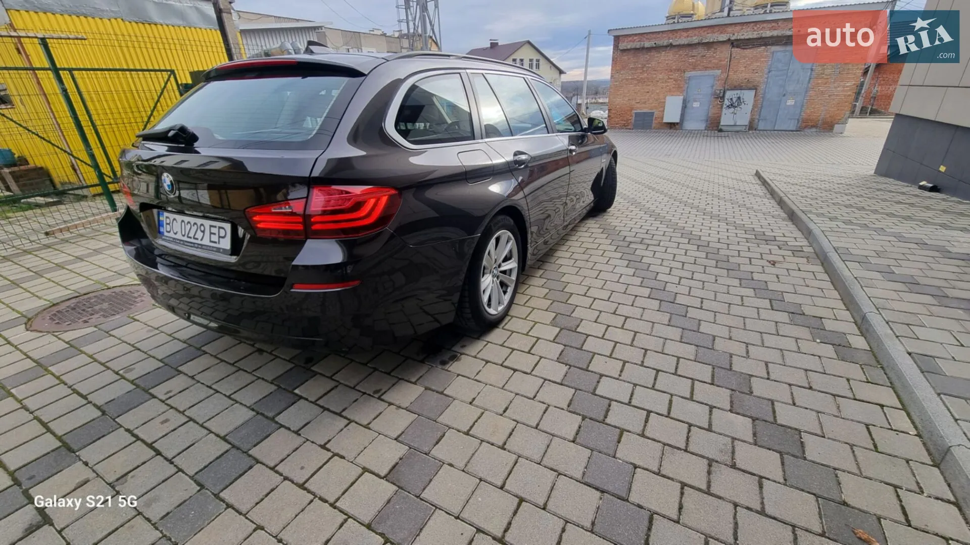 2013 BMW 5er - мініатюра 5