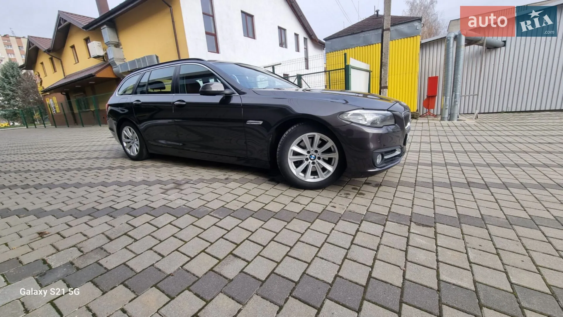 2013 BMW 5er - мініатюра 3