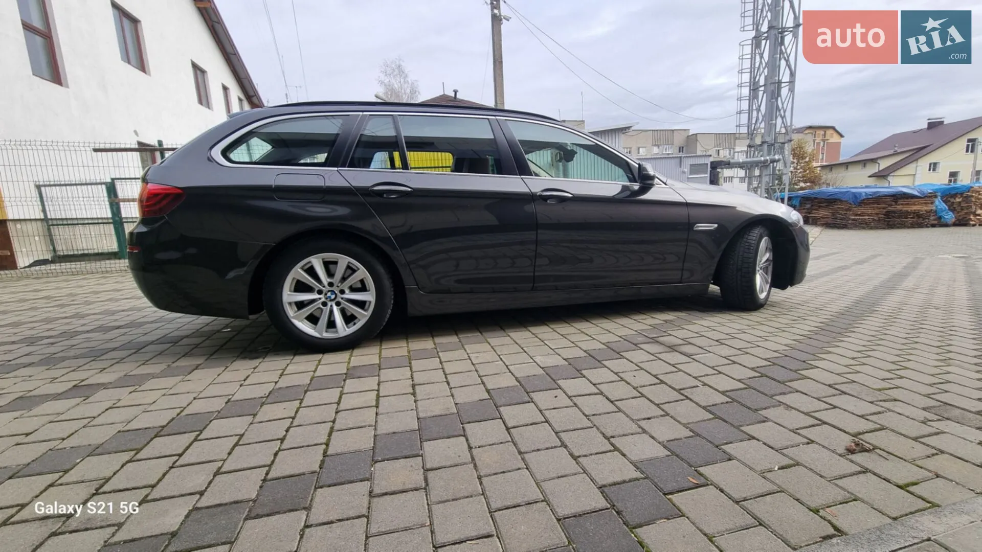 2013 BMW 5er - мініатюра 4