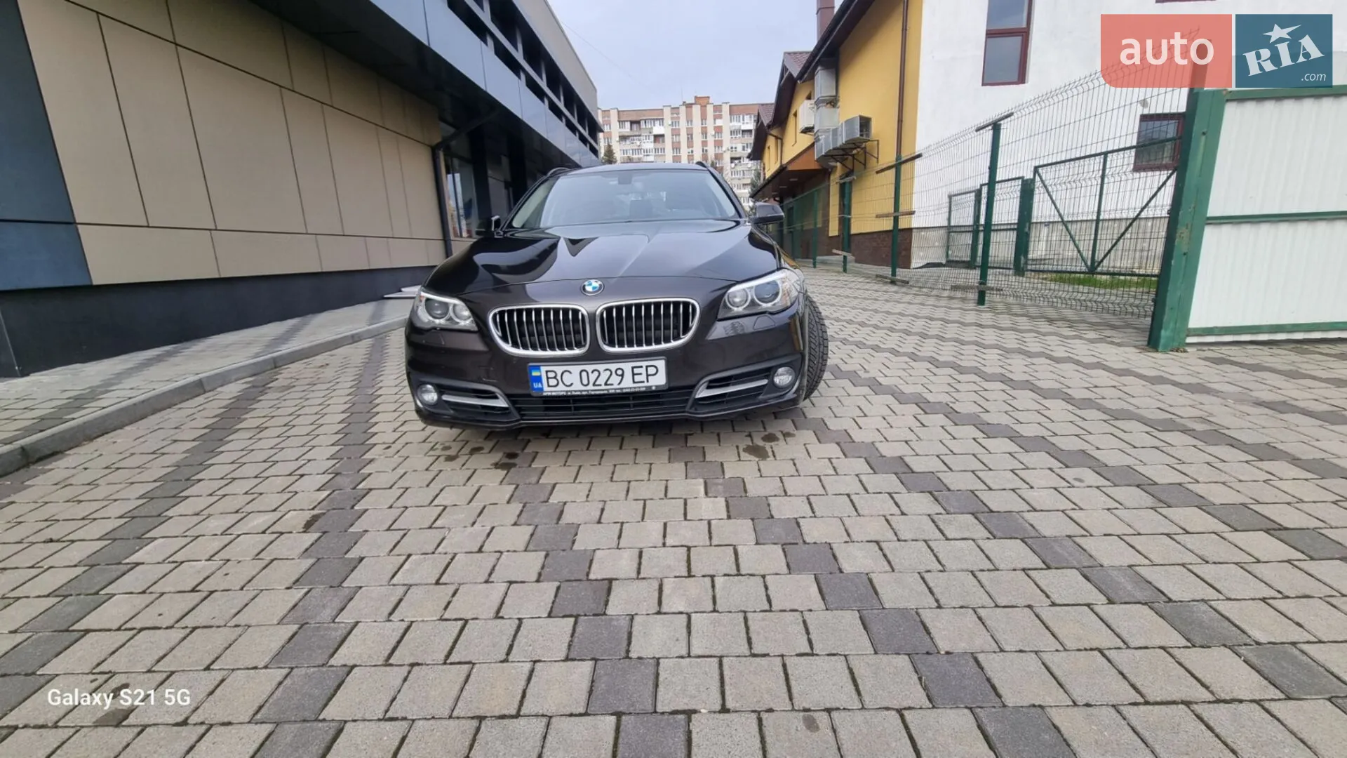 2013 BMW 5er - фото 1