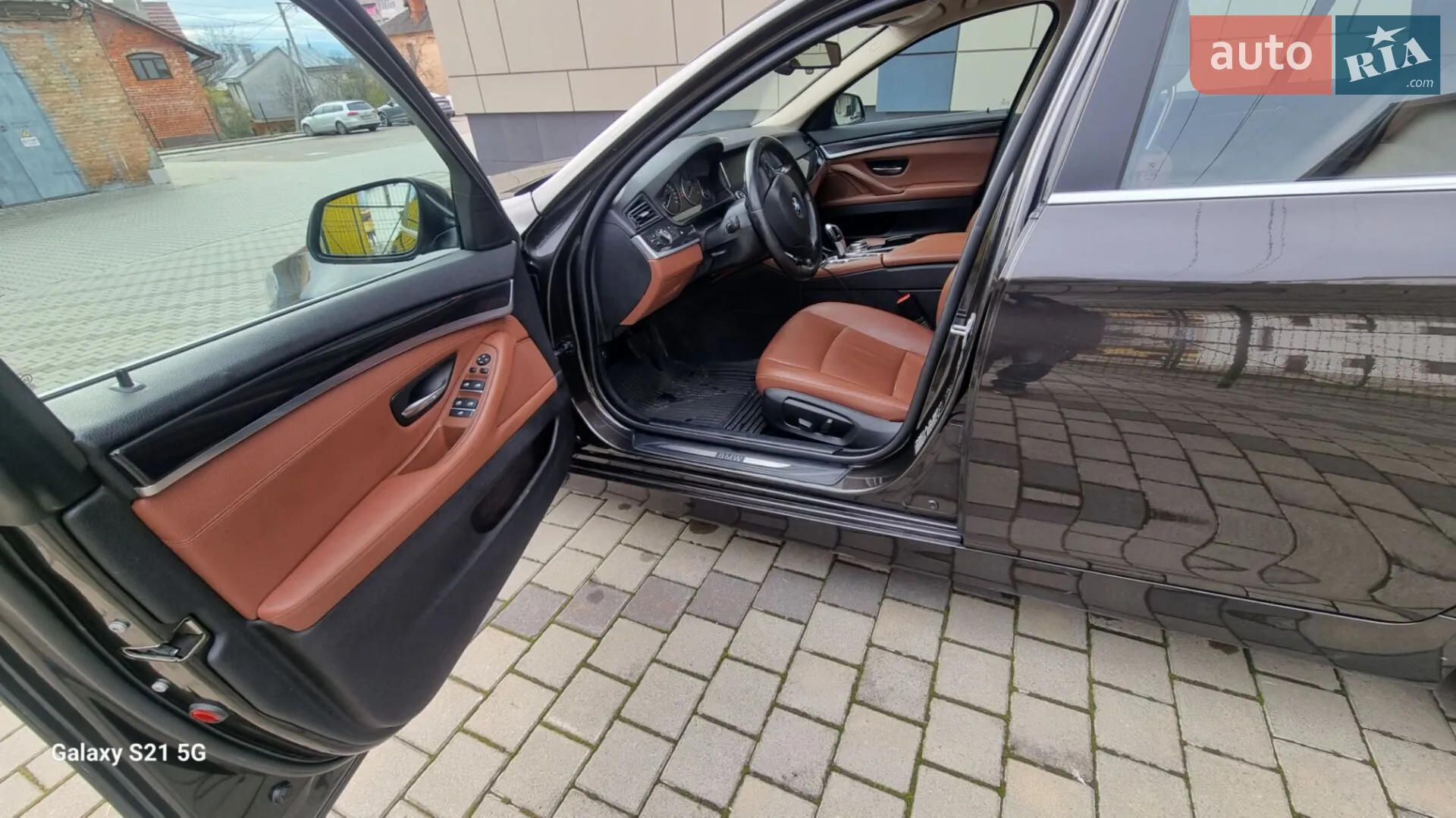 2013 BMW 5er - мініатюра 12