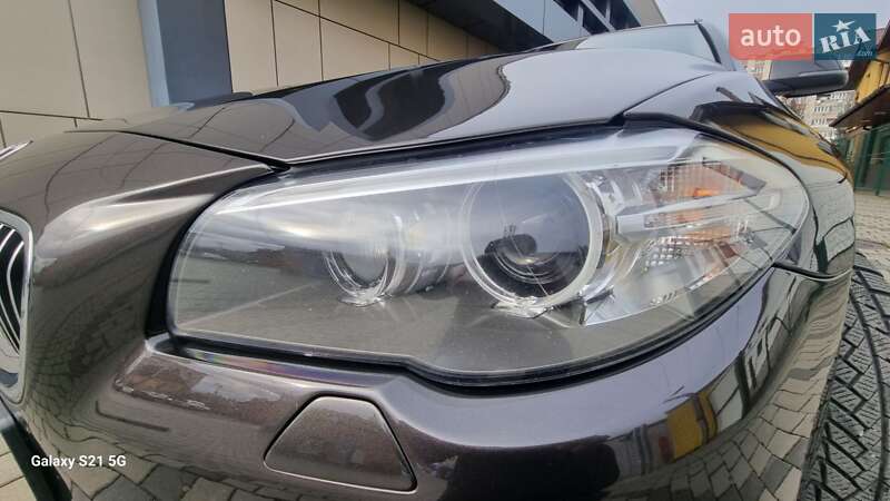 Універсал BMW 5 Series 2013 в Дрогобичі