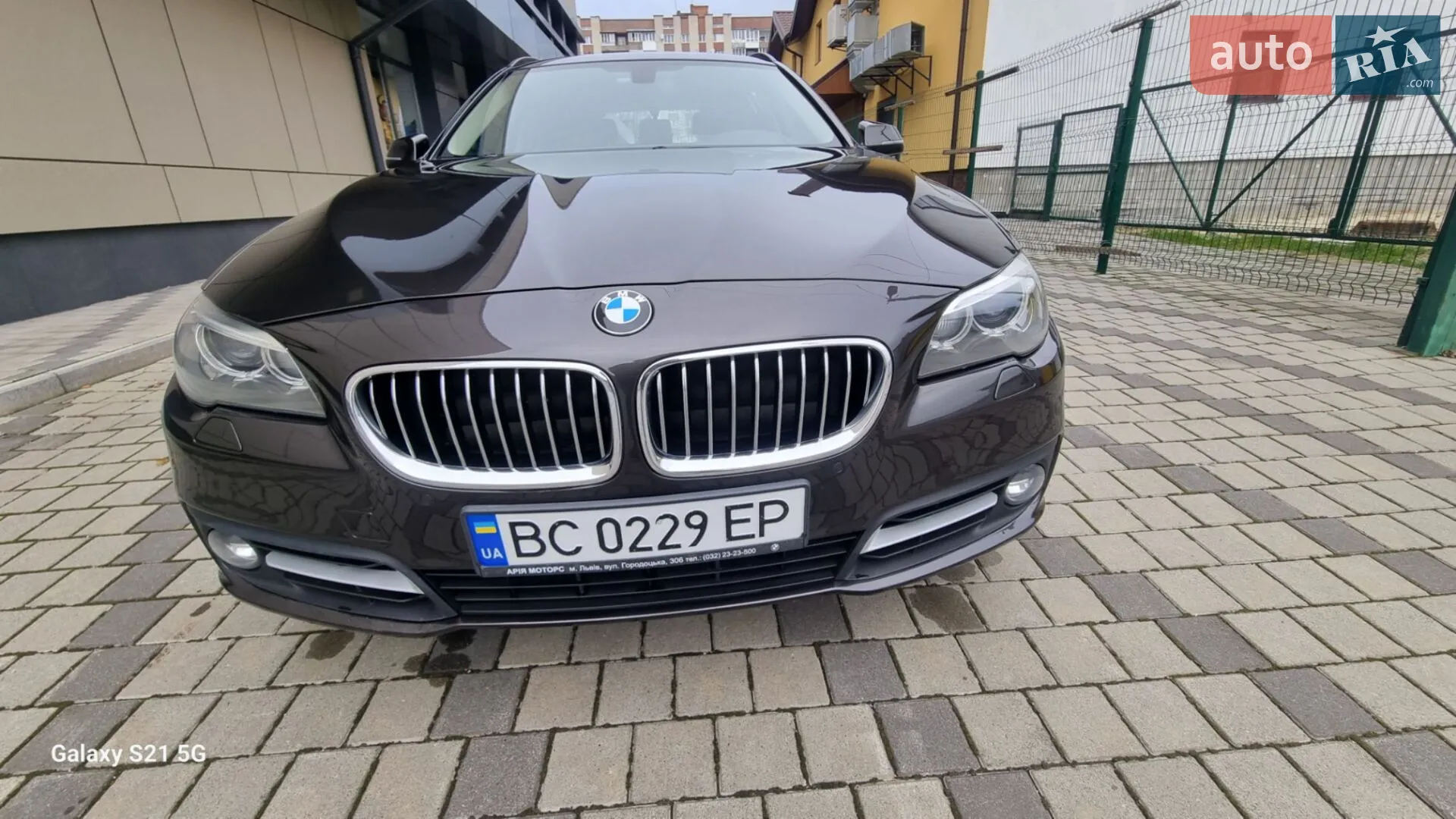 2013 BMW 5er - мініатюра 13