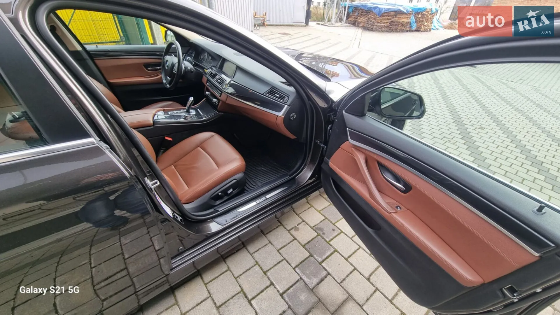 2013 BMW 5er - мініатюра 16