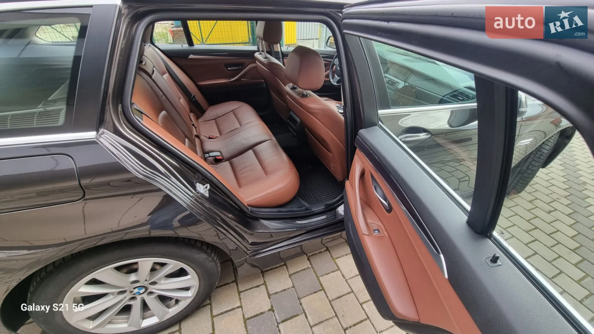 2013 BMW 5er - мініатюра 17