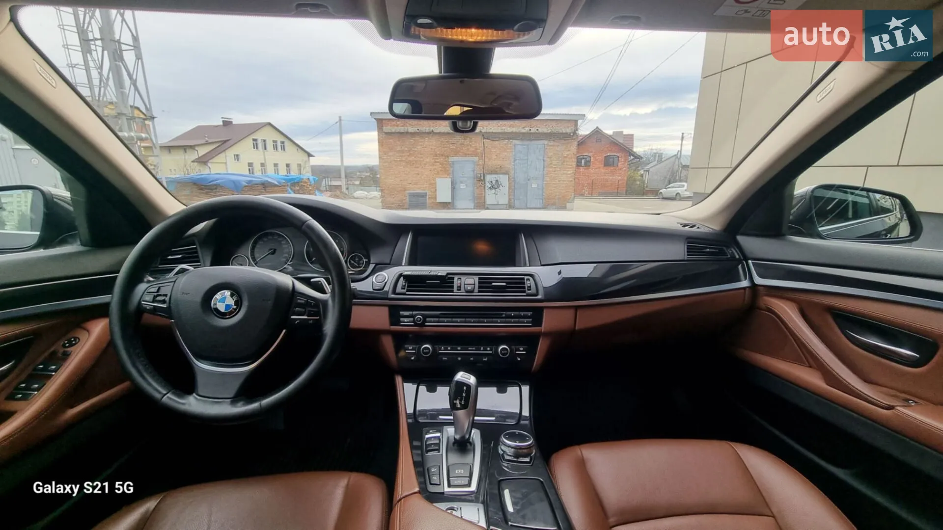 2013 BMW 5er - мініатюра 14