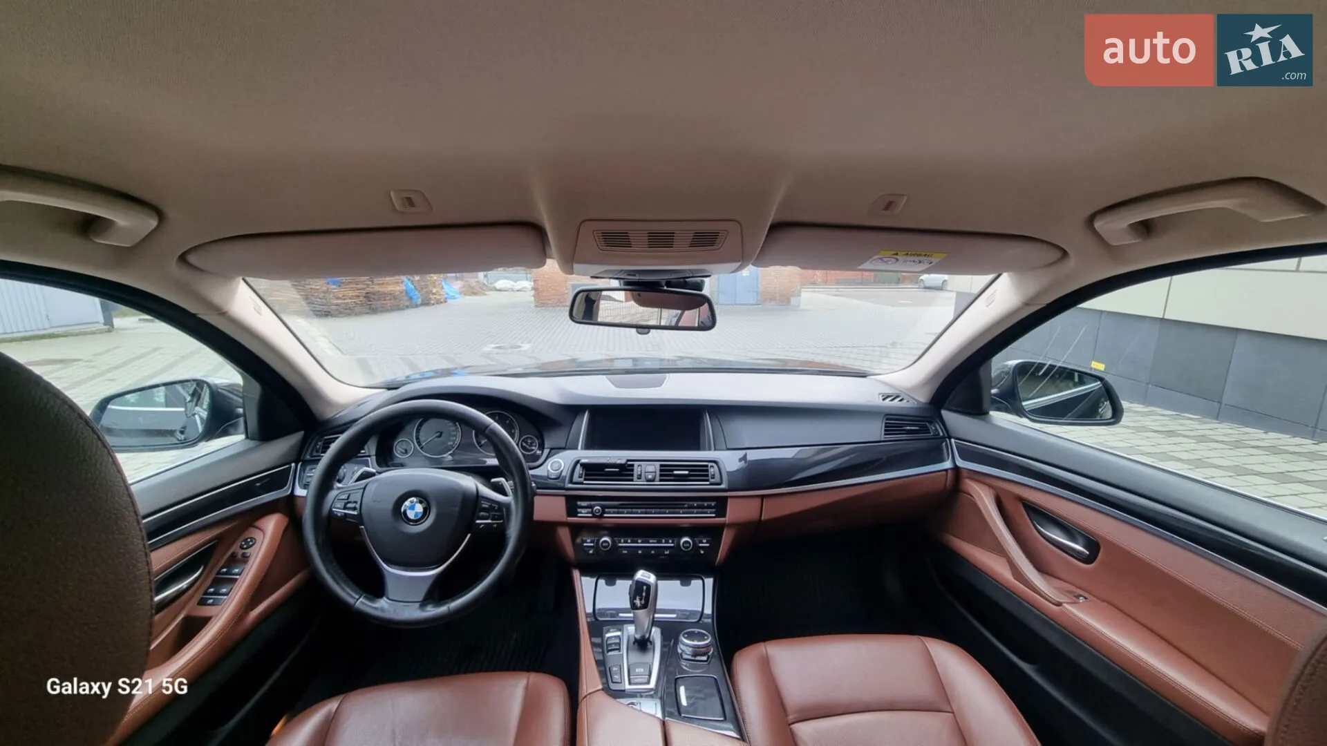 2013 BMW 5er - мініатюра 15