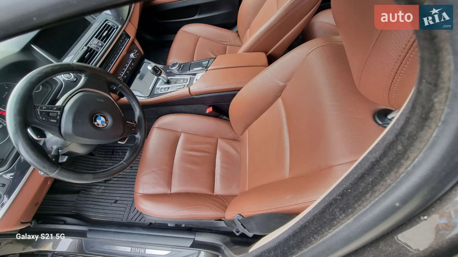 2013 BMW 5er - мініатюра 19