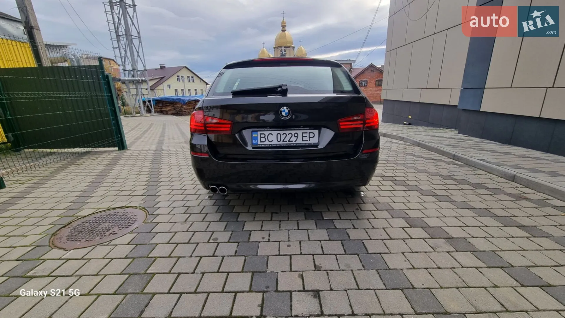 2013 BMW 5er - мініатюра 21