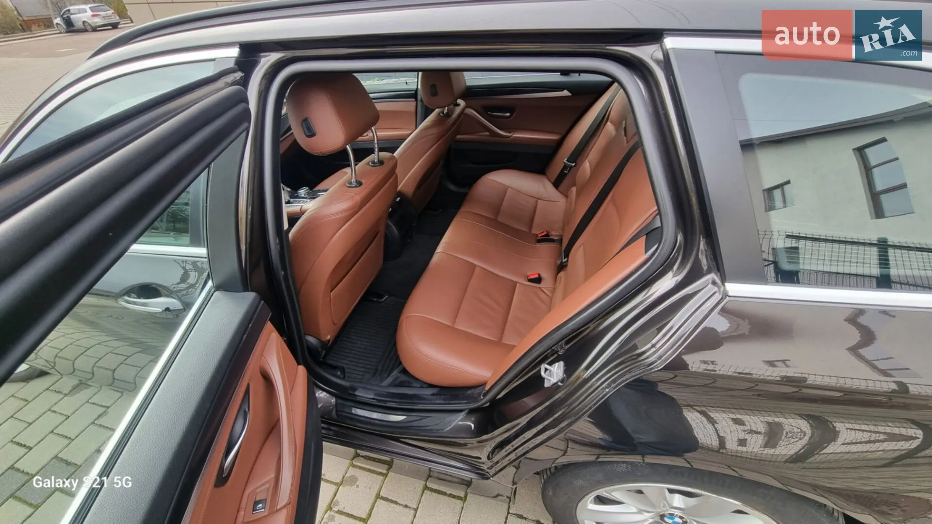 2013 BMW 5er - мініатюра 18