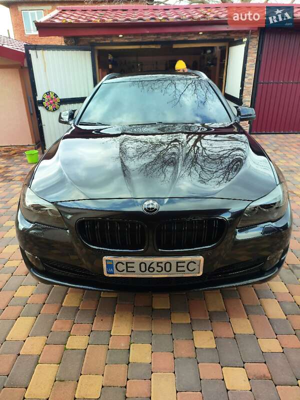 Універсал BMW 5 Series 2011 в Новоселиці фото 8 Універсал BMW 5 Series 2011 в Новоселиці