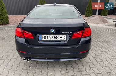Седан BMW 5 Series 2012 в 