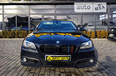Універсал BMW 5 Series 2013 в Мукачевому