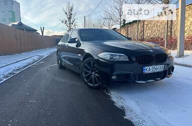 Седан BMW 5 Series 2010 в Киеве