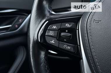 Седан BMW 5 Series 2017 в Киеве