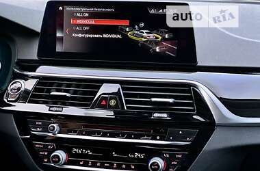 Седан BMW 5 Series 2017 в Киеве