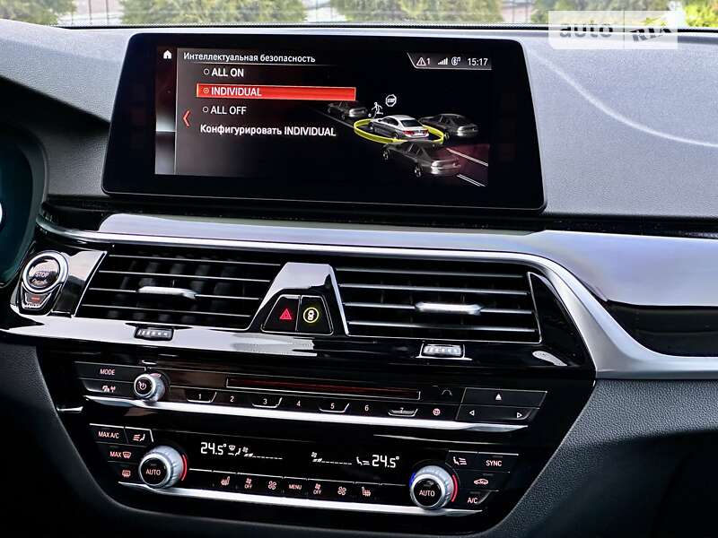 Седан BMW 5 Series 2017 в Киеве фото 20 Седан BMW 5 Series 2017 в Киеве