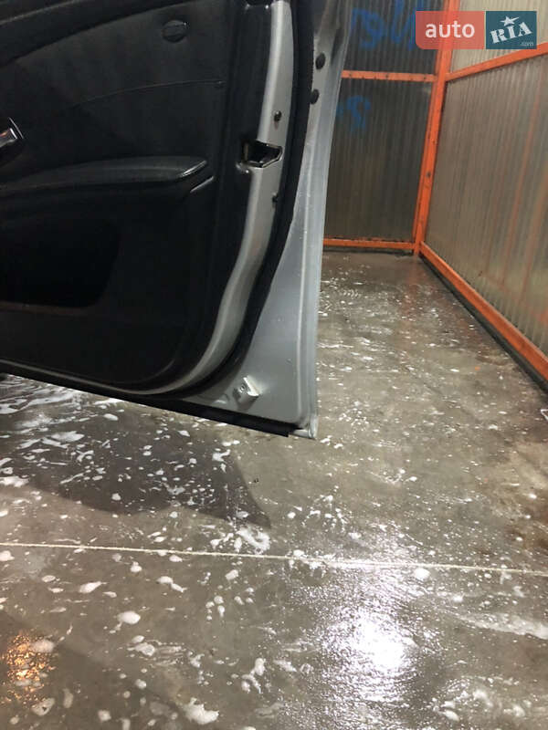 Седан BMW 5 Series 2007 в Києві фото 9 Седан BMW 5 Series 2007 в Києві