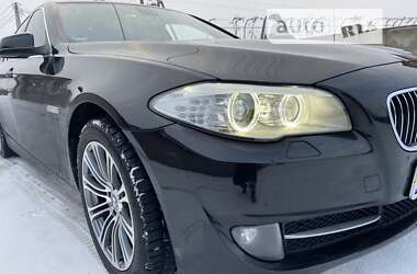 Седан BMW 5 Series 2010 в Тячеве