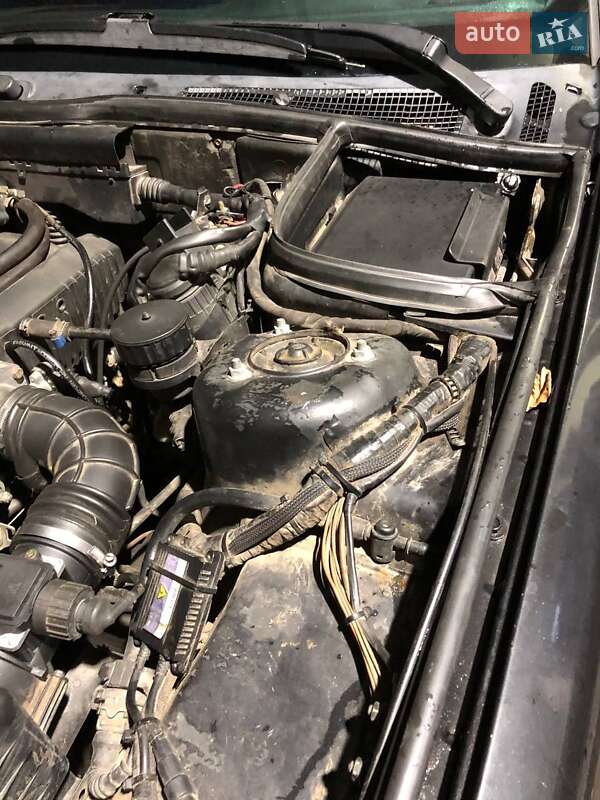 Седан BMW 5 Series 1995 в Первомайске