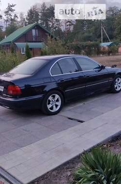 Седан BMW 5 Series 1998 в Радомышле