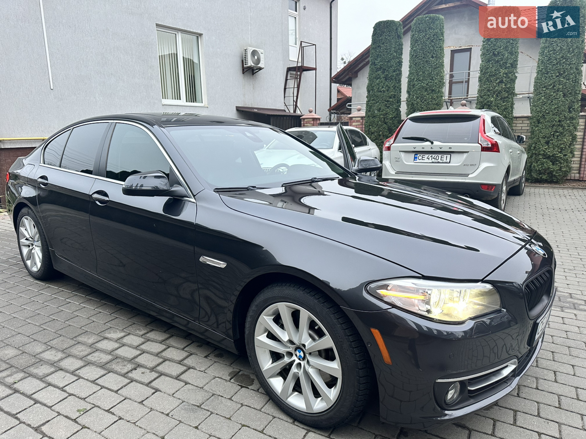 2015 BMW 5er - мініатюра 7