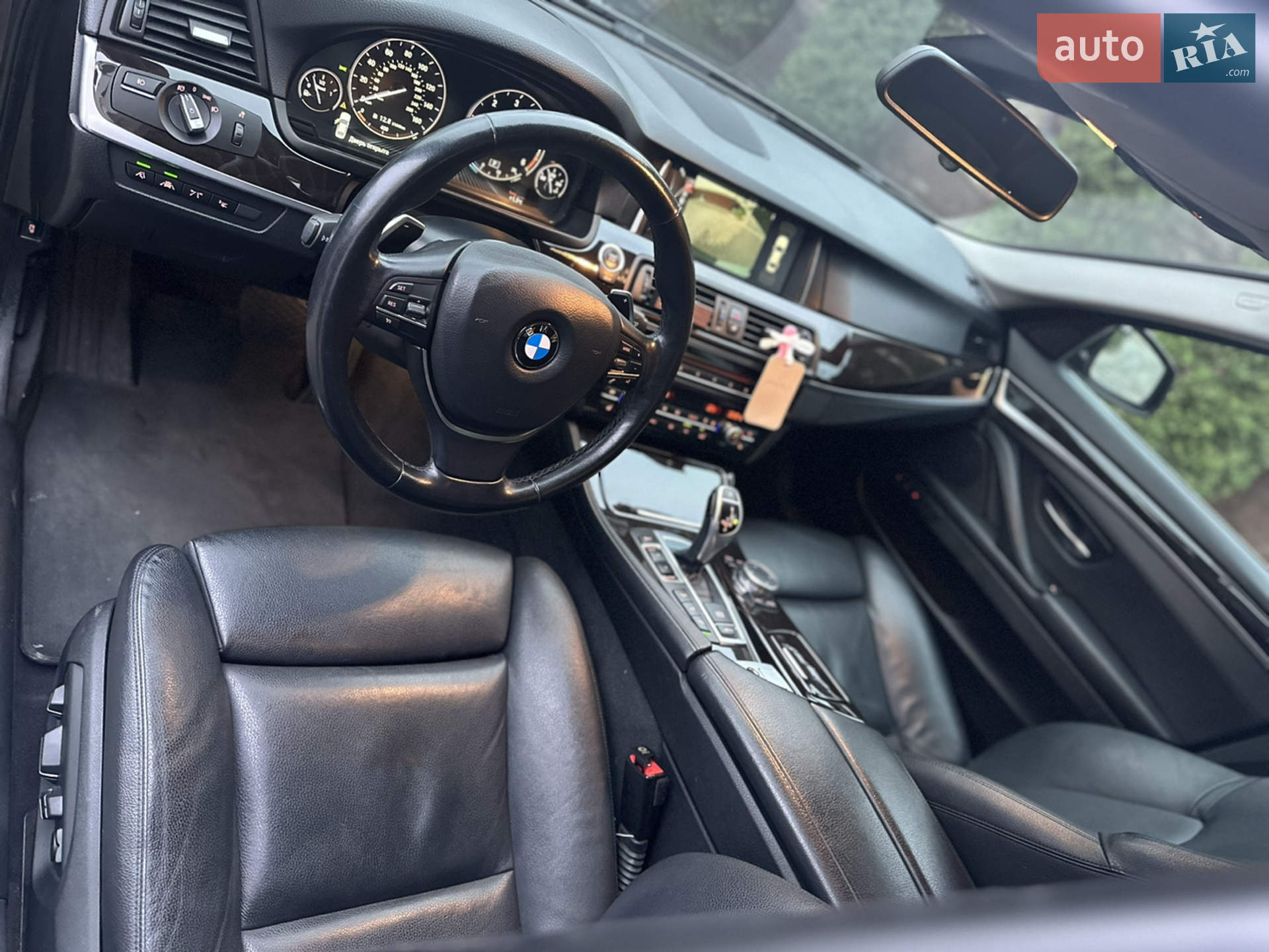 2015 BMW 5er - мініатюра 14