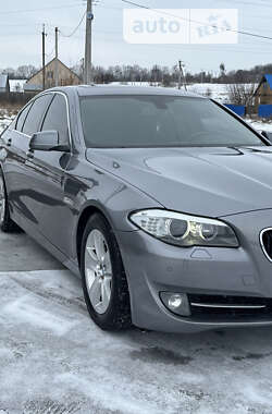 Седан BMW 5 Series 2013 в Киеве