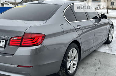 Седан BMW 5 Series 2013 в Киеве