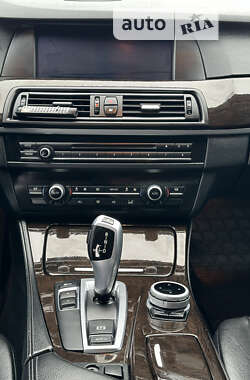 Седан BMW 5 Series 2013 в Киеве