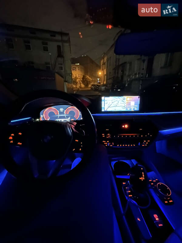 Седан BMW 5 Series 2017 в Львове фото 27 Седан BMW 5 Series 2017 в Львове