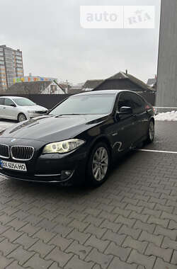 Седан BMW 5 Series 2010 в Хмельницькому