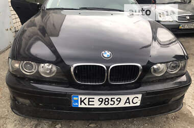 Седан BMW 5 Series 1998 в Дніпрі